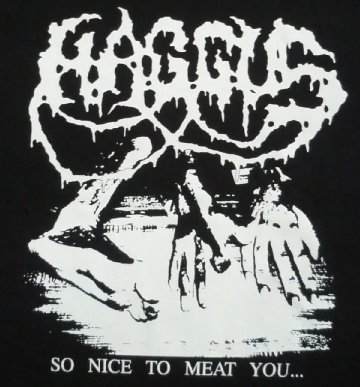 Haggis - Shirt